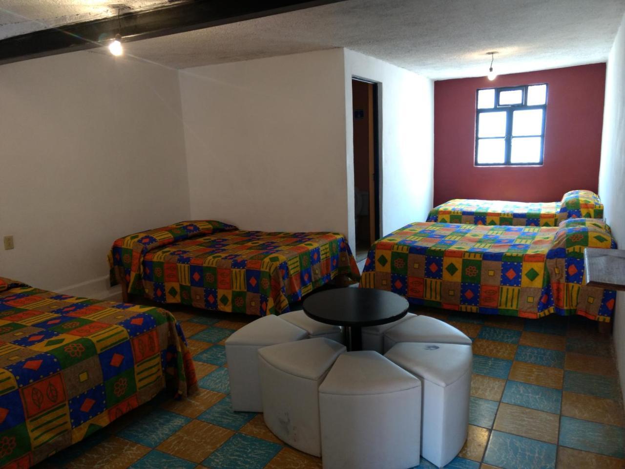 Hotel Hacienda Morales. Guanajuato Quarto foto